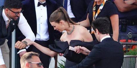 Karlie Kloss, Joshua Kushner