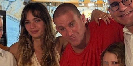 Channing Tatum u Hrvatskoj