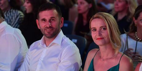 Tomislav i Matilda Šuta