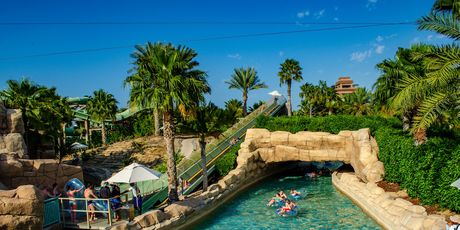 Aquaventure World, najveći vodeni park Dubai - 3