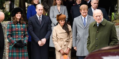 Princ Philip, Meghan Markle i princ Harry - 3