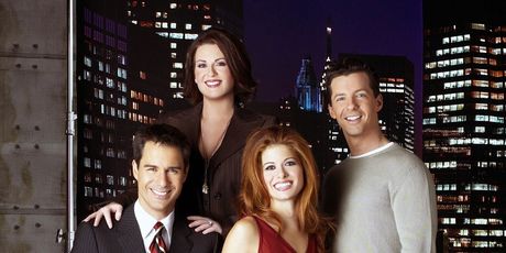 Debra Messing - 1