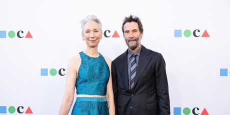 Keanu Reeves, Alexandra Grant