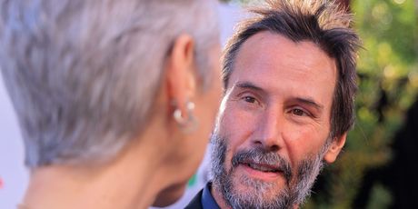 Keanu Reeves, Alexandra Grant