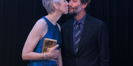 Keanu Reeves, Alexandra Grant