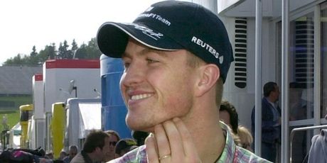 Ralf Schumacher - 5
