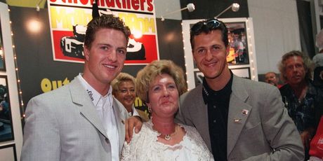 Ralf Schumacher - 6