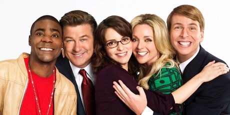 30 Rock, Televizijska posla