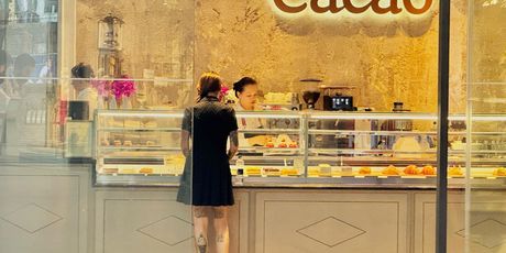 Cacao Zagreb - 2