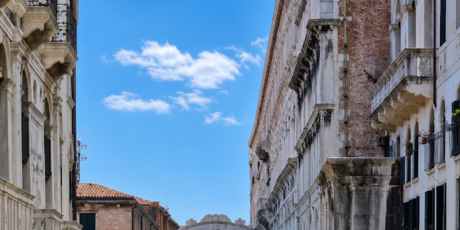 Mostovi u Veneciji - 1