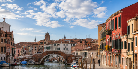 Mostovi u Veneciji - 2