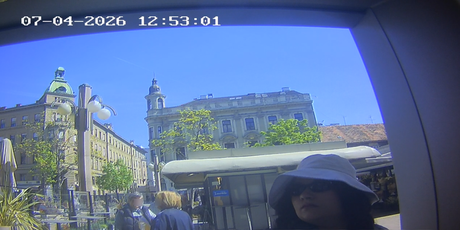 Policija traži osobu s fotografije - 1