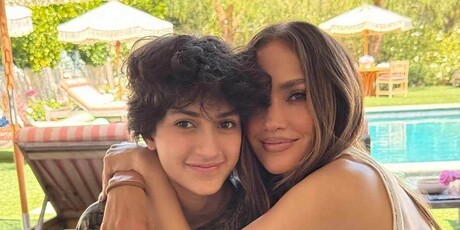 Jennifer Lopez i Emme Muñiz - 6