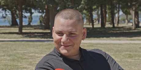 Petar Šegedin Pjero, glazbenik