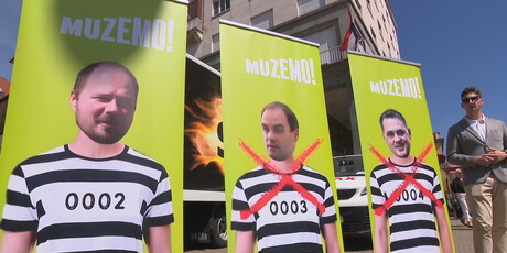 Inflacija pada, kritika raste