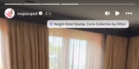 Maja Šuput na Instagramu - 4