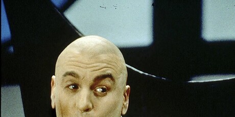Mike Myers - 6