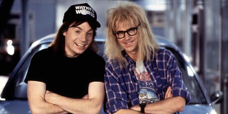 Mike Myers - 8