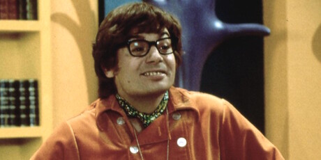 Mike Myers - 10