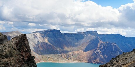 Tianchi na planini Changbai - 3