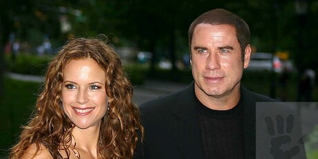 John Travolta, Kelly Preston