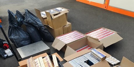 Policijska zapljena