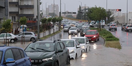 Poplavljena ulica u Splitu - 4