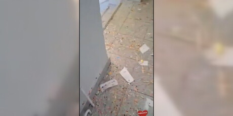 Maturanti demolirali srednju školu - 1