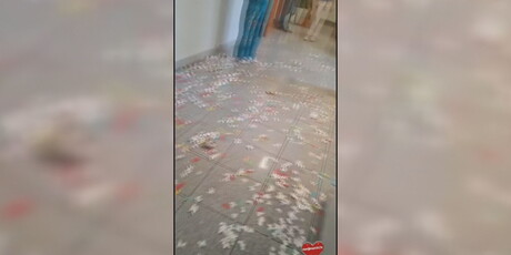 Maturanti demolirali srednju školu - 2