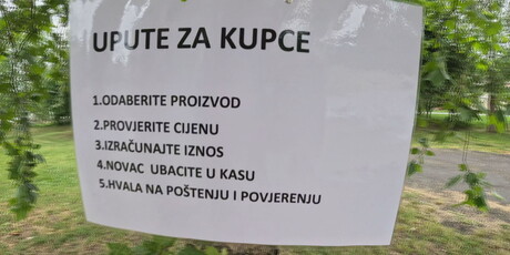 Prodaja voća - 2