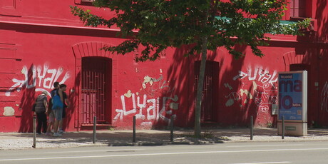 Grafiti u Rijeci - 1