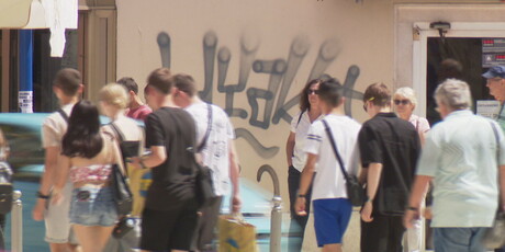 Grafiti u Rijeci
