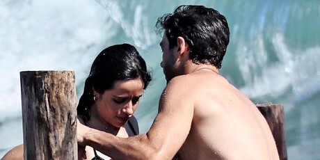 Camila Cabello i Henry Junior Chalhoub - 1