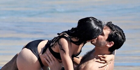 Camila Cabello i Henry Junior Chalhoub - 2