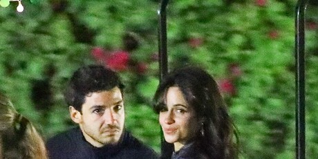 Camila Cabello i Henry Junior Chalhoub - 3
