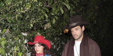 Camila Cabello i Henry Junior Chalhoub - 4