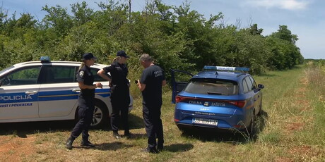 Srušio se avion blizu Medulina - 3