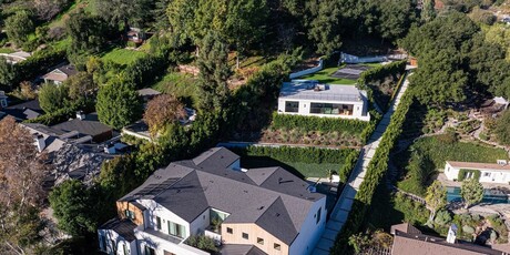 Nova kuća Sarah Michelle Gellar i Freddieja Prinzea jr. - 1