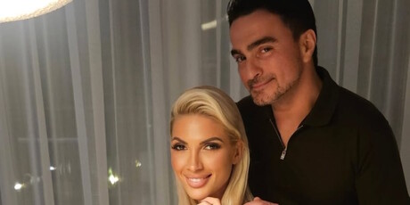 Joško Čagalj Jole i Ana Čagalj