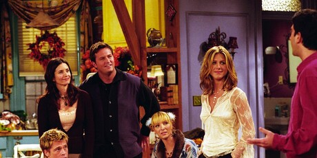 Jennifer Aniston i Brad Pitt - 1