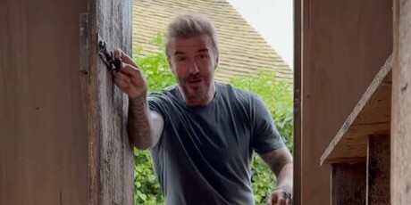 David Beckham
