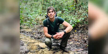 Simon Reeve otkrio što ga je spasilo iz ralja života
