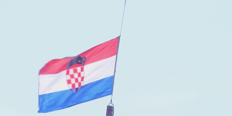 Dan hvatske zastave
