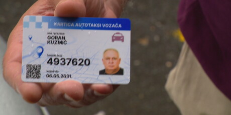 Bez kartice, nema vožnje