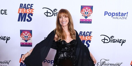 Jane Seymour i John Zambetti - 2