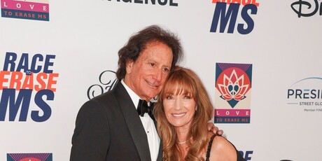 Jane Seymour i John Zambetti - 3