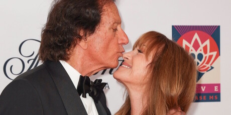 Jane Seymour i John Zambetti - 4
