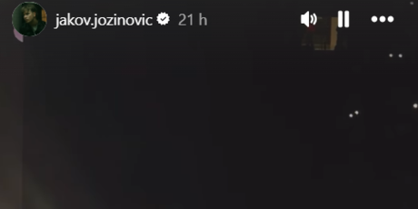 Jakov Jozinović na koncertu - 1