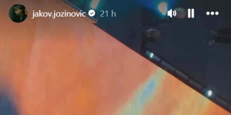 Jakov Jozinović na koncertu - 4