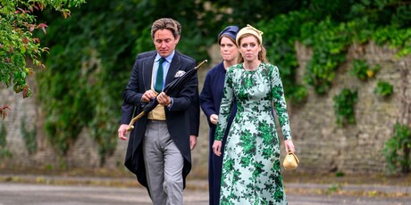 Princeza Beatrice i princeza Eugenie